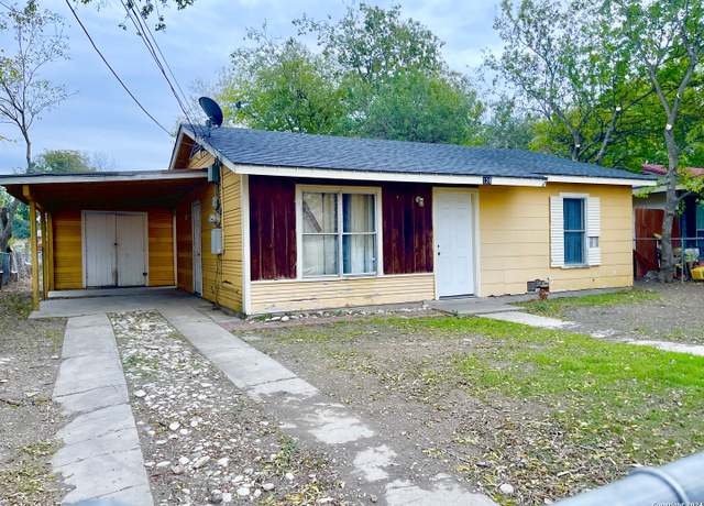 Property at 138 Olga, San Antonio, TX 78237-3529, 2 beds, 1 bath