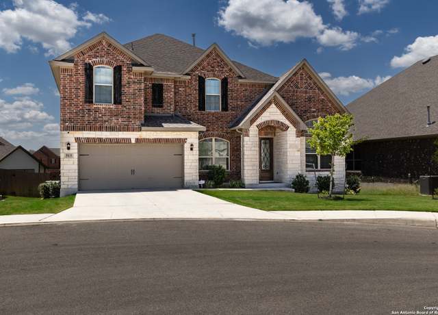 Property at 513 Concerto, Spring Branch, TX 78070, 4 beds, 2.5 baths