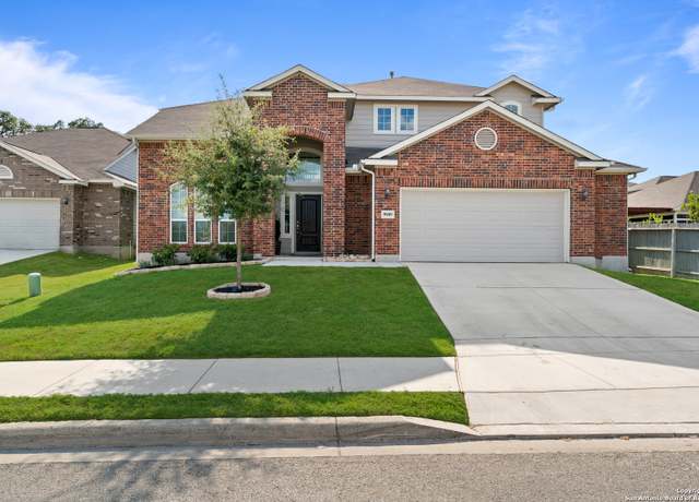 Property at 9909 Arches Vly, Schertz, TX 78154, 4 beds, 2.5 baths