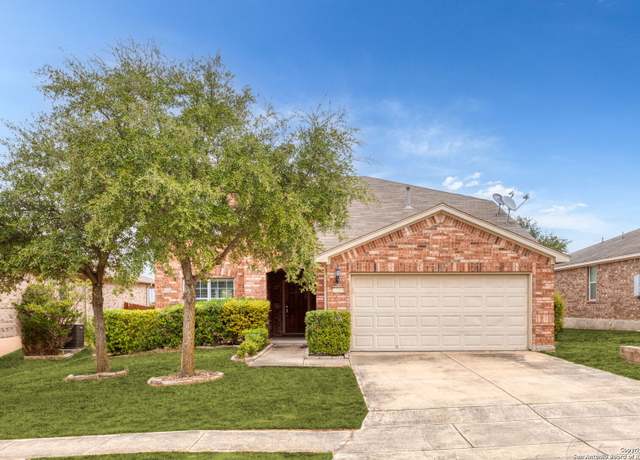 Property at 22218 Tower Ter, San Antonio, TX 78259-2761, 4 beds, 2.5 baths