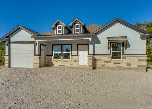 Property at 2962 Contour Dr, Spring Branch, TX 78070, 3 beds, 2 baths