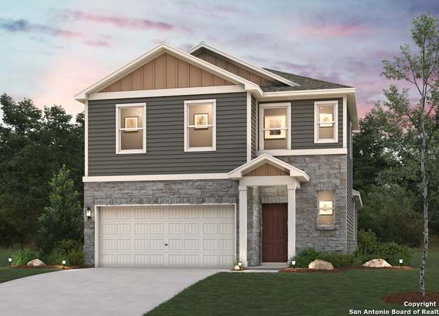 Property at 9006 Wildwood Pass, San Antonio, TX 78254, 4 beds, 2.5 baths