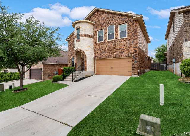 Property at 8723 Poppy Hls, Boerne, TX 78015, 5 beds, 4 baths