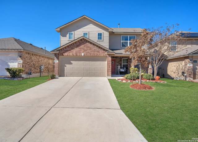 Property at 8907 Ironwood Hl, San Antonio, TX 78254-4517, 4 beds, 2.5 baths