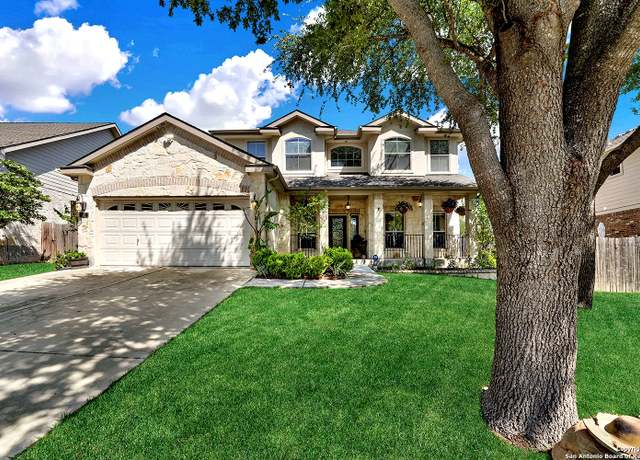 Property at 582 American Flag, Schertz, TX 78154, 5 beds, 3.5 baths