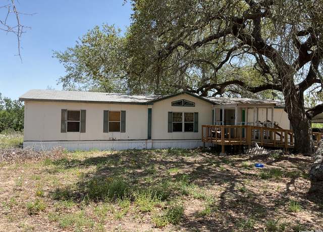 Property at 263 County Road 7812, Natalia, TX 78059, 3 beds, 2 baths