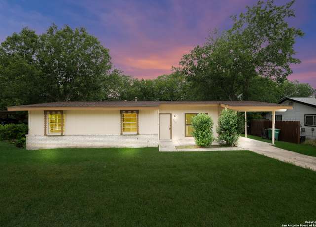 Property at 4863 Castle Shield, San Antonio, TX 78218, 3 beds, 1 bath