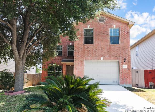 Property at 9746 Crescent Moon, San Antonio, TX 78245, 4 beds, 2.5 baths