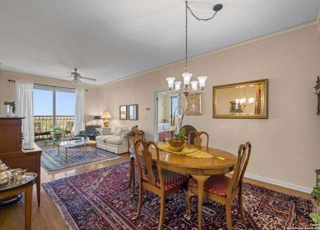 Property at 1 Towers Park Ln #1507, San Antonio, TX 78209-6423, 2 beds, 2 baths