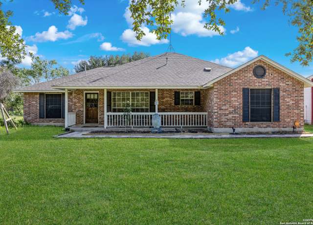 Property at 15563 S Skaggs, Atascosa, TX 78002, 4 beds, 2.5 baths