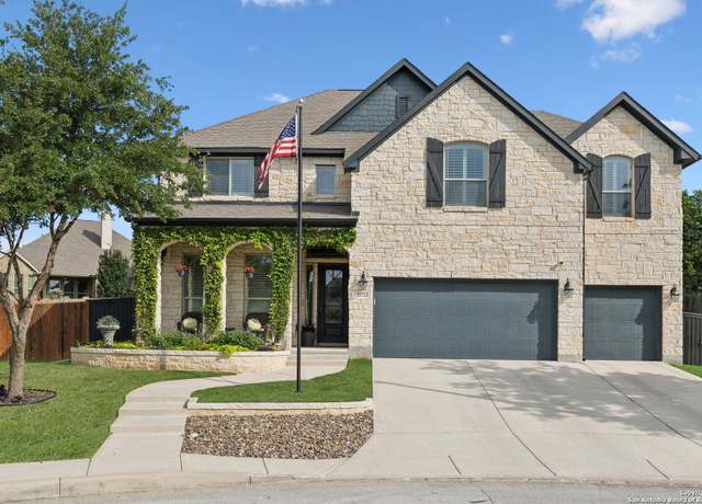 Property at 25723 Coreopsis, San Antonio, TX 78261, 4 beds, 3.5 baths