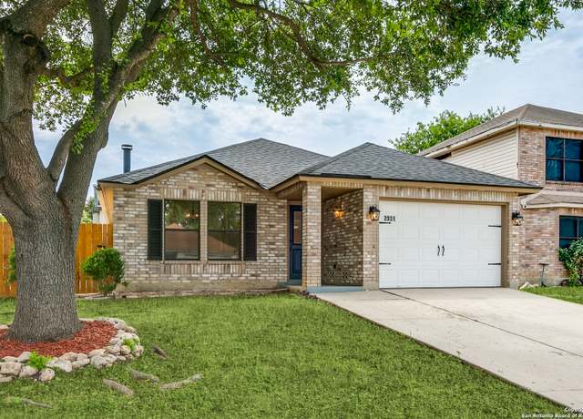 Property at 2931 Amber Glade, San Antonio, TX 78245, 3 beds, 2 baths