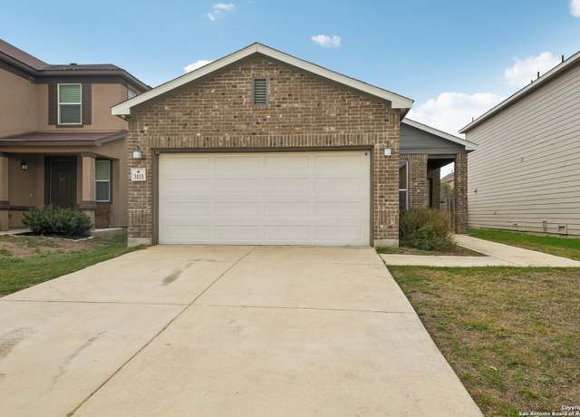 Property at 3111 Old Almonte, San Antonio, TX 78224-2705, 3 beds, 2 baths
