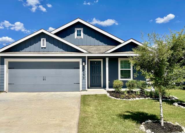 Property at 31590 Nimbus, Bulverde, TX 78163, 4 beds, 2 baths