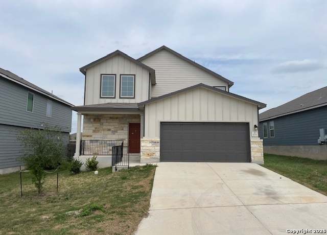 Property at 135 Antler Bnd, San Antonio, TX 78253, 4 beds, 2.5 baths