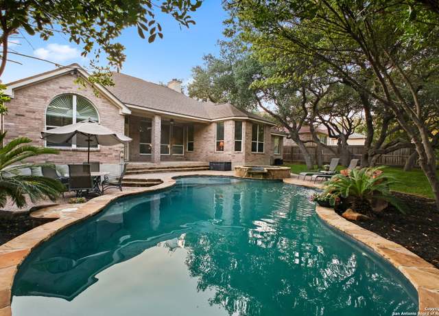Property at 19214 Fenwick Crst, San Antonio, TX 78258, 4 beds, 2.5 baths