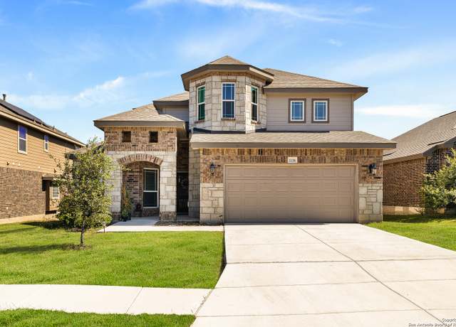 Property at 11106 Begonia Rock, San Antonio, TX 78245, 4 beds, 3 baths
