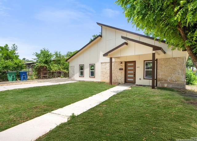 Property at 259 Future, San Antonio, TX 78213, 4 beds, 3 baths