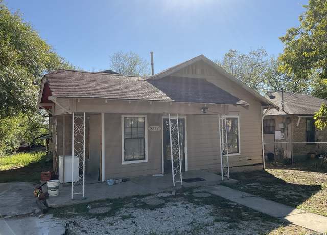 Property at 5222 Lark, San Antonio, TX 78228-4532, 3 beds, 2 baths