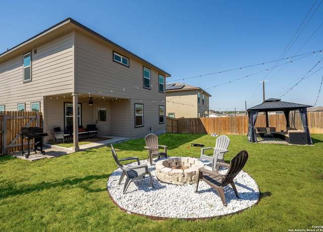 Property at 5902 Kendall Pr, San Antonio, TX 78244-2374, 4 beds, 2.5 baths