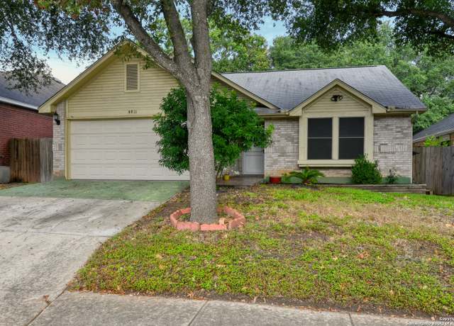 Property at 4811 Aspen Vw, San Antonio, TX 78217-1966, 2 beds, 2 baths