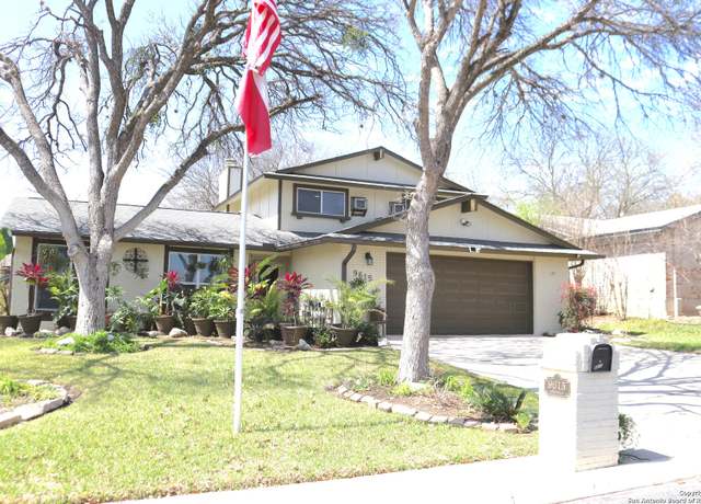 Property at 9615 Annandale, San Antonio, TX 78239, 5 beds, 2 baths