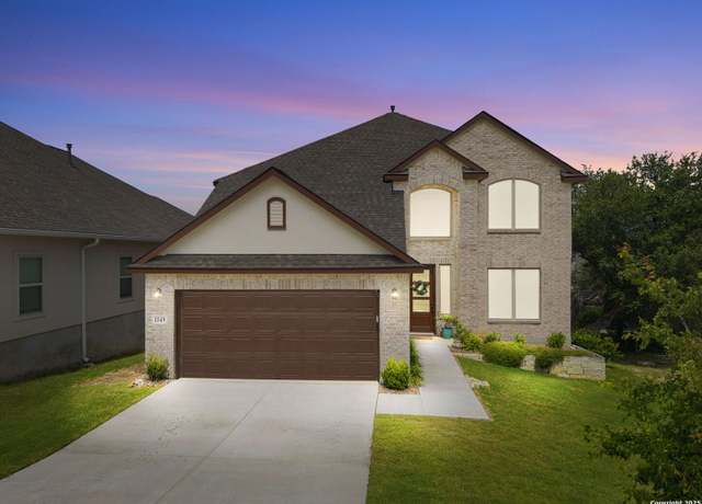 Property at 1549 Cawdon, Bulverde, TX 78163, 5 beds, 3.5 baths