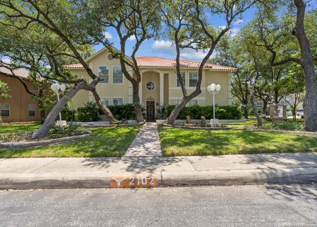 Property at 2102 Border Ml, San Antonio, TX 78230, 5 beds, 3.5 baths
