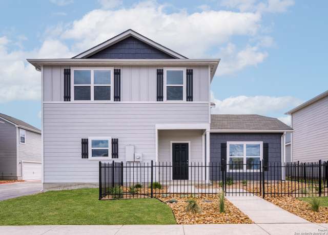 Property at 10803 Quinn Ct, San Antonio, TX 78252, 4 beds, 2.5 baths