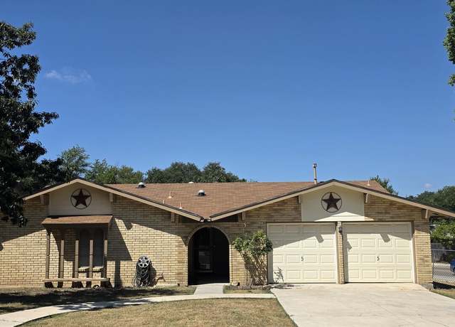 Property at 2202 Orange Blossom, San Antonio, TX 78247, 3 beds, 2 baths