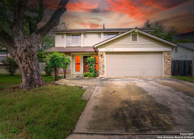 Property at 7290 Shadow Rdg, San Antonio, TX 78250-3340, 3 beds, 2.5 baths