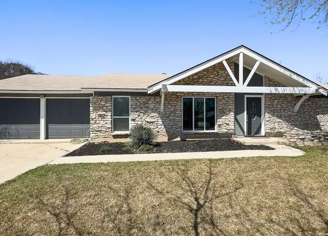 Property at 4251 Big Mdws, San Antonio, TX 78230, 4 beds, 2 baths