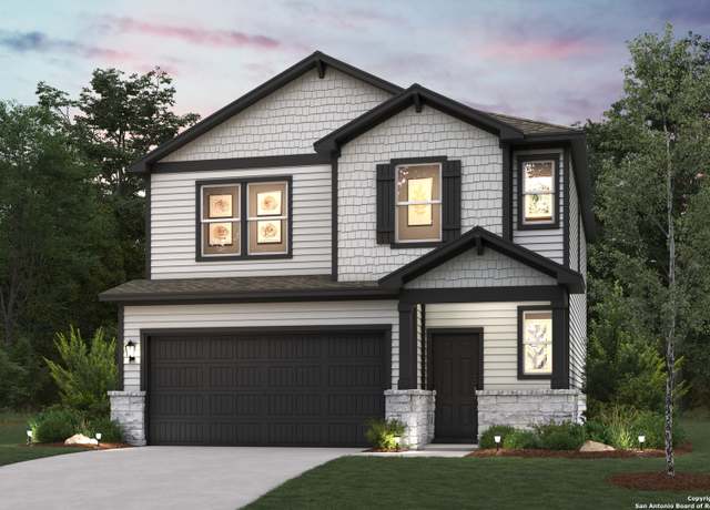 Property at 10519 Rosemont Pass, San Antonio, TX 78254, 4 beds, 2.5 baths