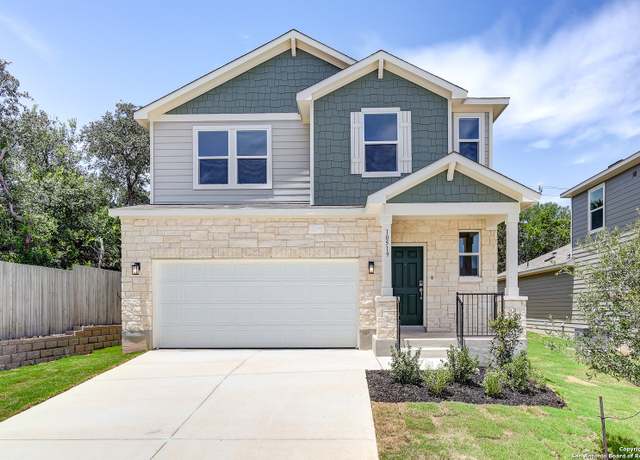 Property at 10519 Rosemont Pass, San Antonio, TX 78254, 4 beds, 2.5 baths