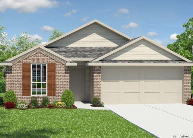 Property at 635 Sumpter Banks, Cibolo, TX 78108, 4 beds, 2 baths