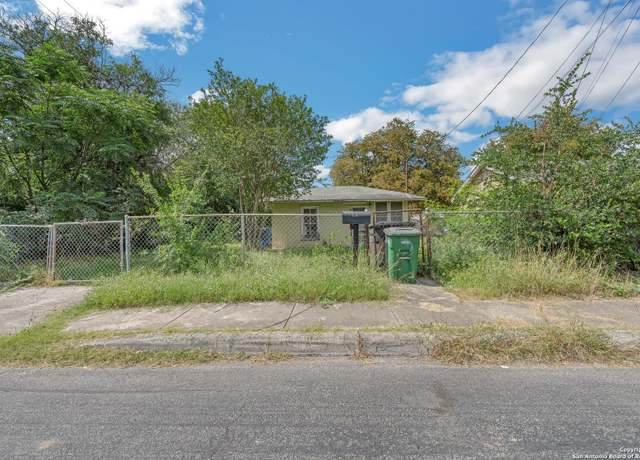 Property at 118 Gentry, San Antonio, TX 78207, 2 beds, 1 bath