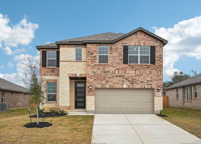Property at 9510 Quail Crest Dr, Schertz, TX 78154, 4 beds, 2.5 baths