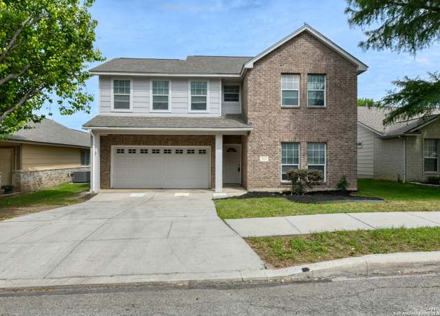 Property at 3622 Mill Mdw, San Antonio, TX 78247, 4 beds, 2.5 baths