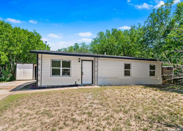 Property at 373 Kenmar Dr, San Antonio, TX 78220, 3 beds, 1 bath