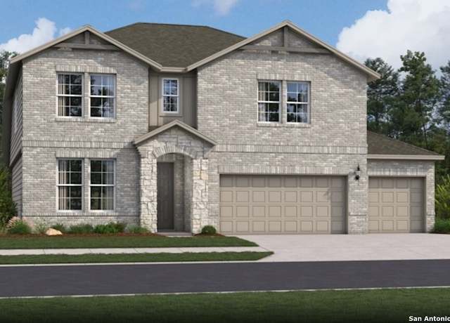 Property at 231 Moose Trl, Cibolo, TX 78108, 5 beds, 3 baths