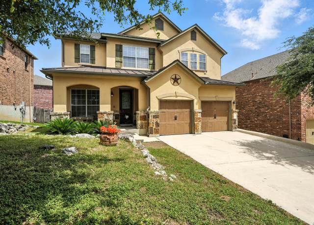 Property at 1507 Saddle Blanket, San Antonio, TX 78258, 4 beds, 3 baths