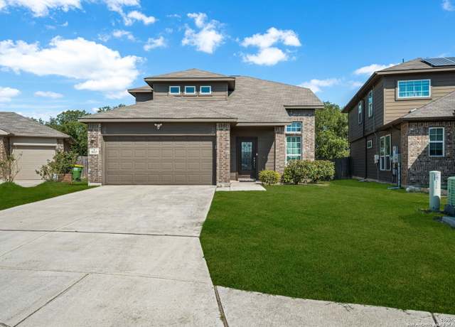 Property at 8113 Breezy Cv, Selma, TX 78154, 4 beds, 2.5 baths