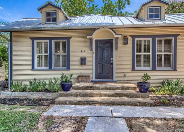 Property at 410 Kokomo, TX 78209, 4 beds, 2.5 baths