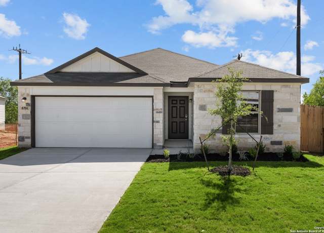 Property at 8706 Campacaus Trl, San Antonio, TX 78252, 3 beds, 2 baths