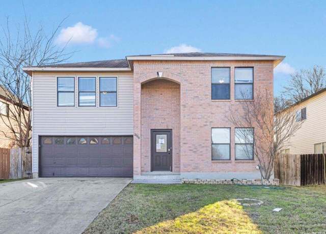 Property at 2600 Ashley Oak Dr, Schertz, TX 78154-5408, 3 beds, 2.5 baths