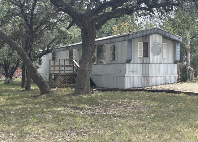 Property at 7714 Whartons Dock, Bandera, TX 78003, 3 beds, 2 baths