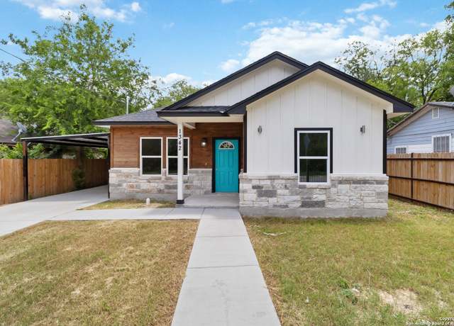 Property at 1342 E Chavaneaux Rd, San Antonio, TX 78214-3302, 3 beds, 2 baths