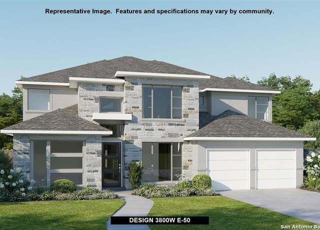 Property at 10410 Tapaderos Dr, San Antonio, TX 78254, 5 beds, 4.5 baths