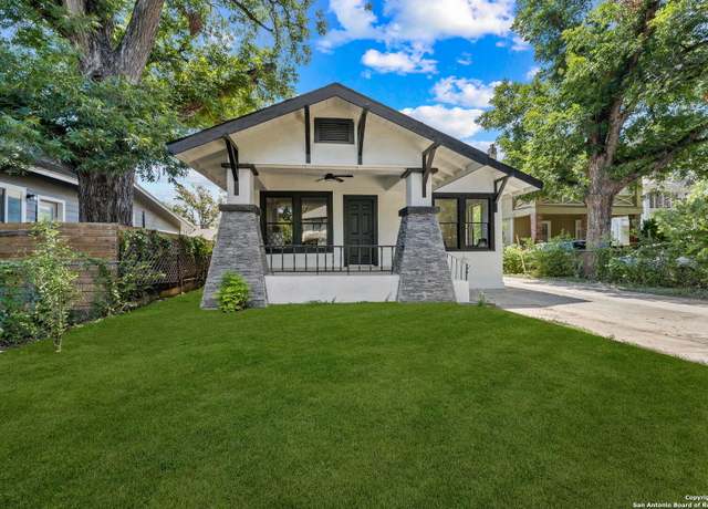 Property at 112 Haynes, San Antonio, TX 78210, 2 beds, 2 baths