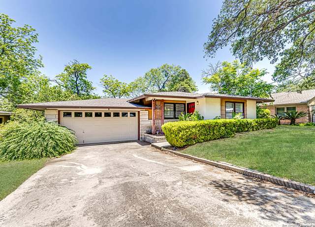 Property at 2027 Edgehill Dr, San Antonio, TX 78209, 3 beds, 2 baths